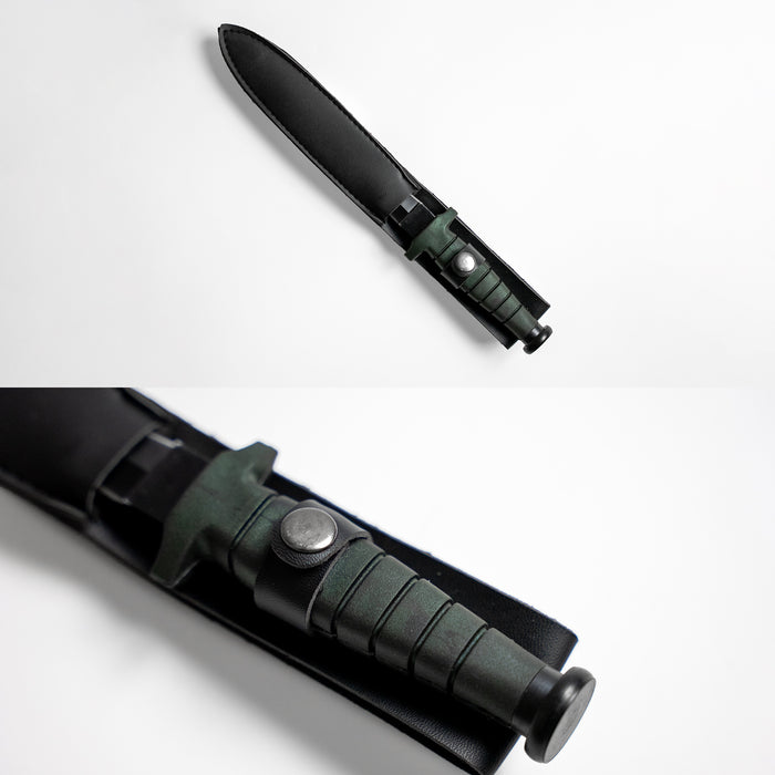 John Rambo's Survival Knife