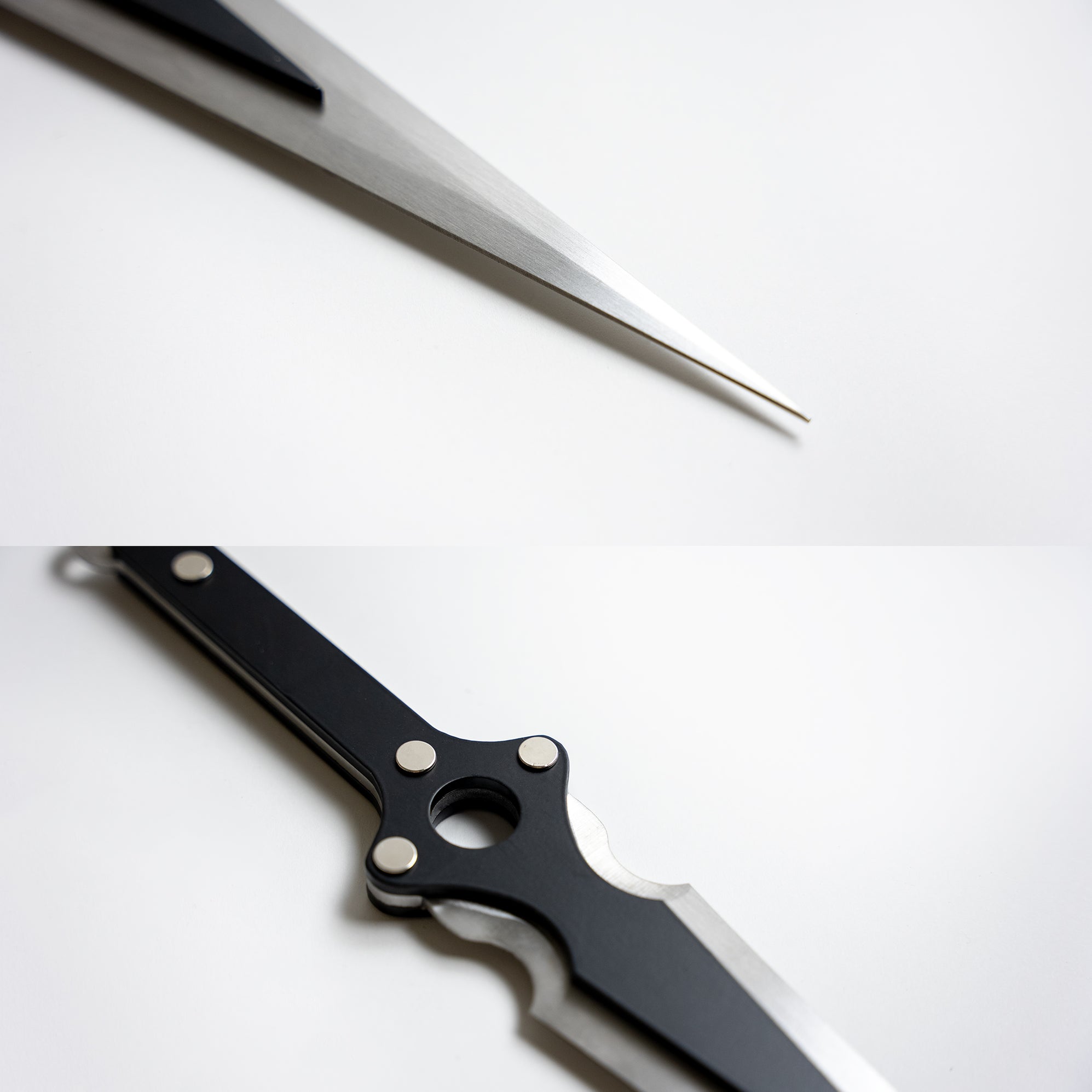 Joker's Dagger - Fire and Steel