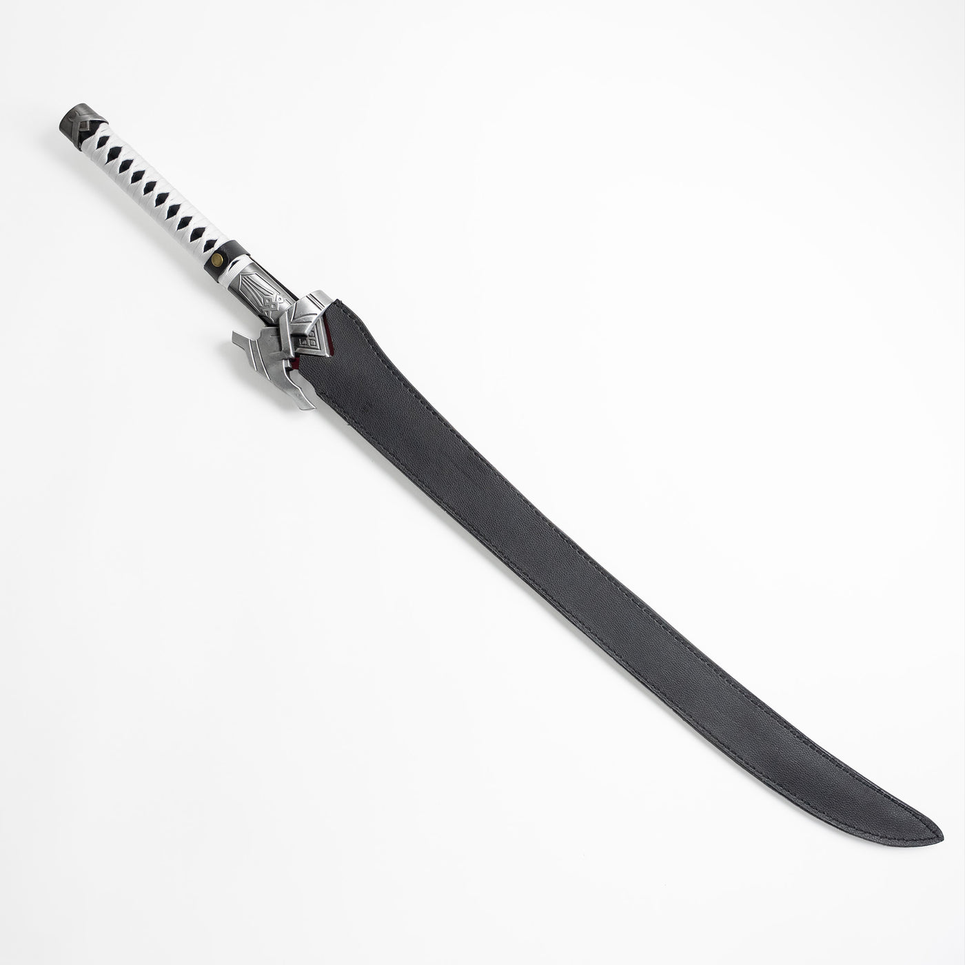 Fire and Steel – Kafka’s Sword Replica (Honkai: Star Rail, Decorative ...