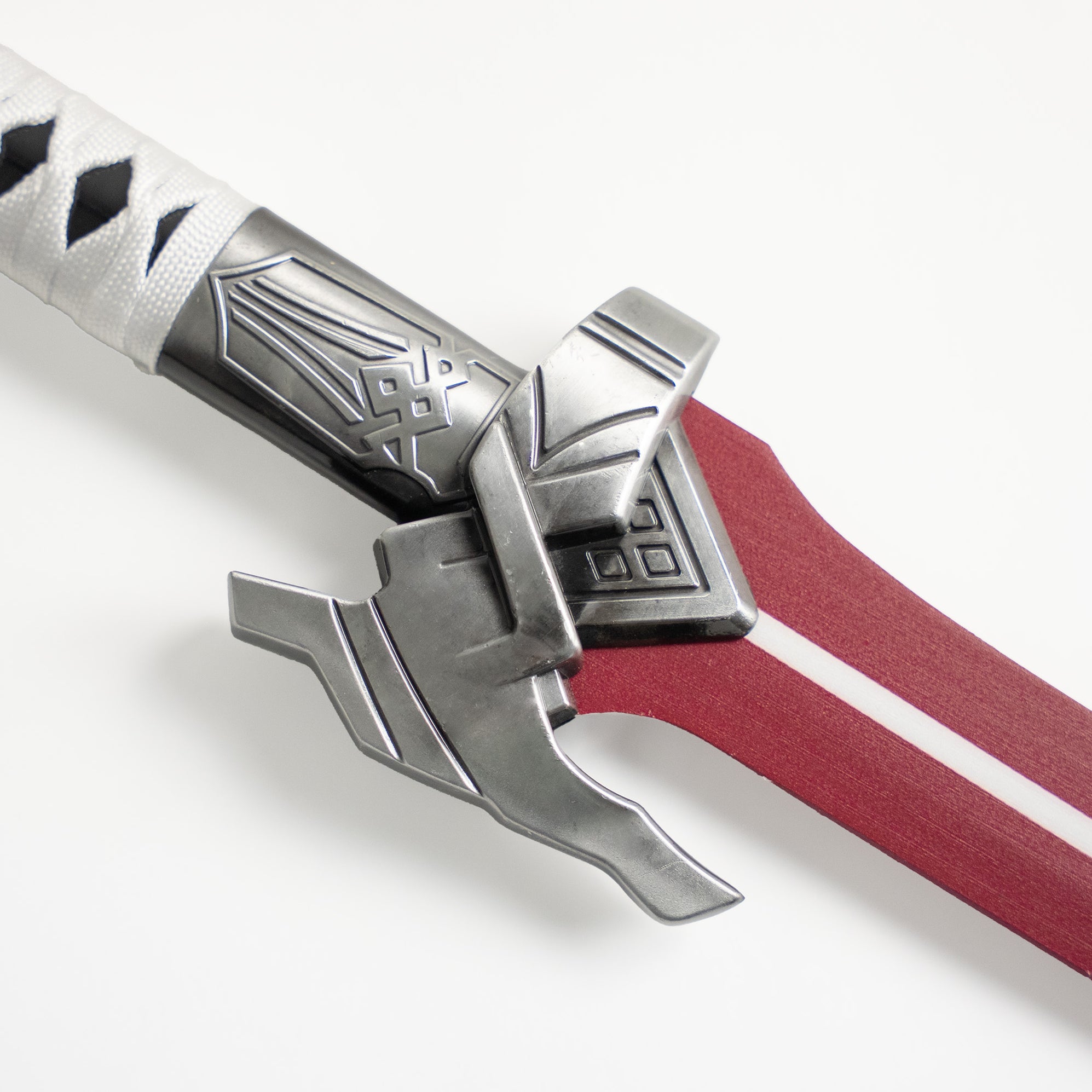 Fire and Steel – Kafka’s Sword Replica (Honkai: Star Rail, Decorative ...