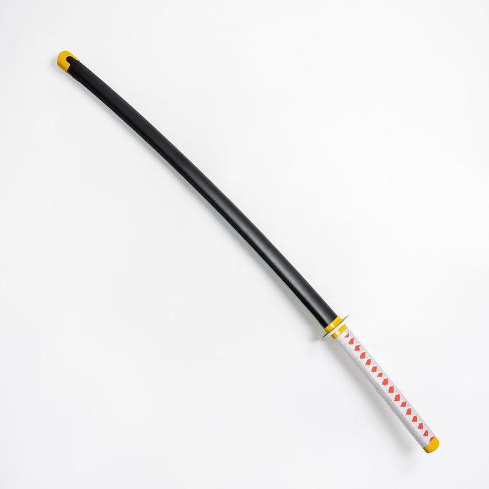 Kanao Tsuyuri's Light Pink Nichirin Katana