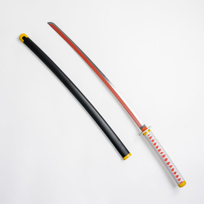 Kanao Tsuyuri's Light Pink Nichirin Katana