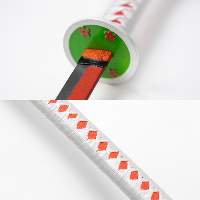 Kanao Tsuyuri's Light Pink Nichirin Katana