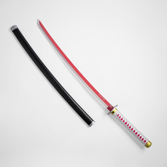 Kanao Tsuyuri's Light Pink Nichirin LED Katana