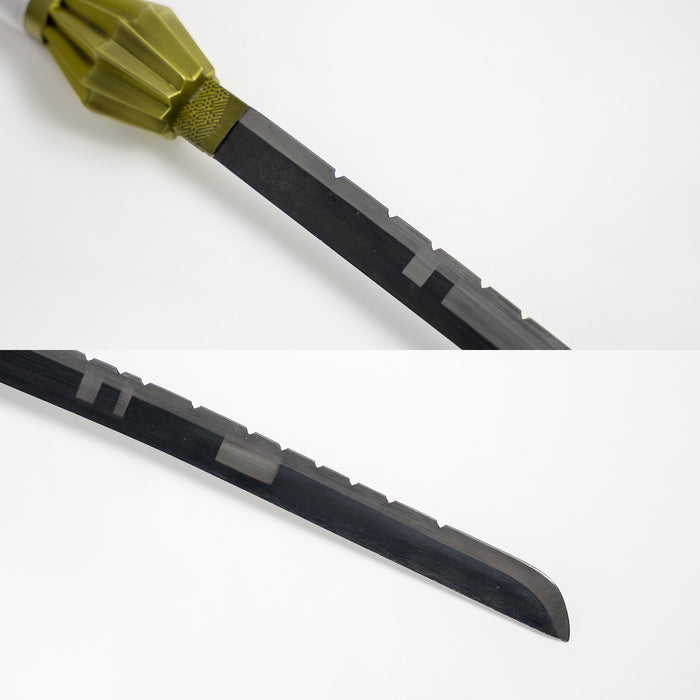 Katana « Nozarashi » de Kenpachi Zaraki (épée Kenpachi)