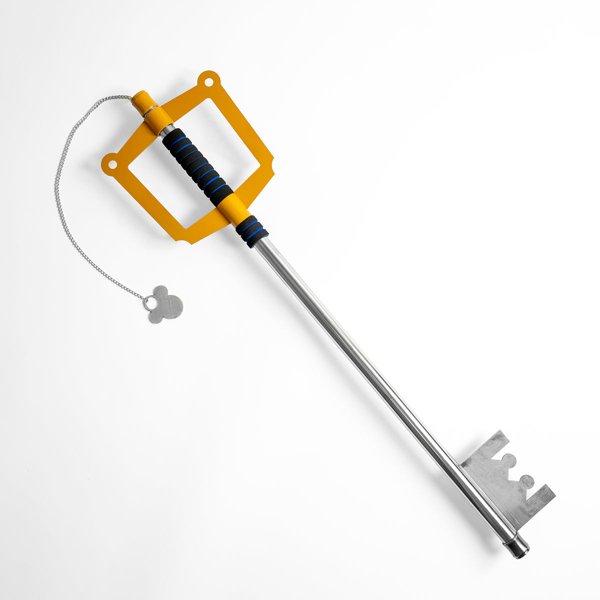 Keyblade Kingdom Key (2nd Ed.) - Fire and Steel