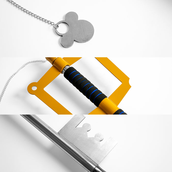 Keyblade Kingdom Key (2e éd.)