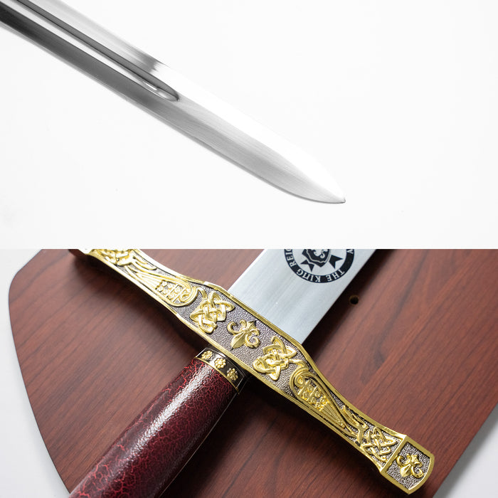 King Arthur's Excalibur