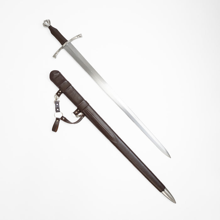 Fire and Steel - "Kingsguard" Medieval Longsword (Battle Ready)