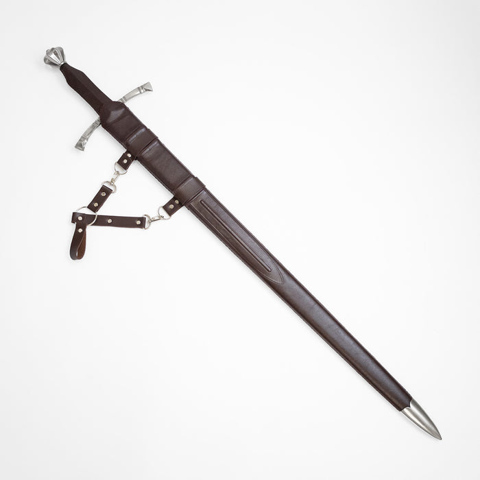 Fire and Steel - "Kingsguard" Medieval Longsword (Battle Ready)