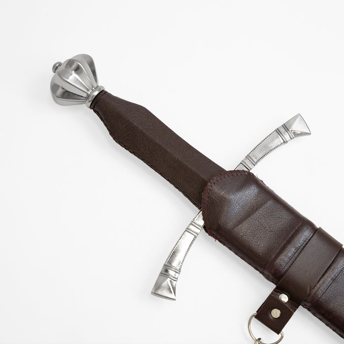 Fire and Steel - "Kingsguard" Medieval Longsword (Battle Ready)