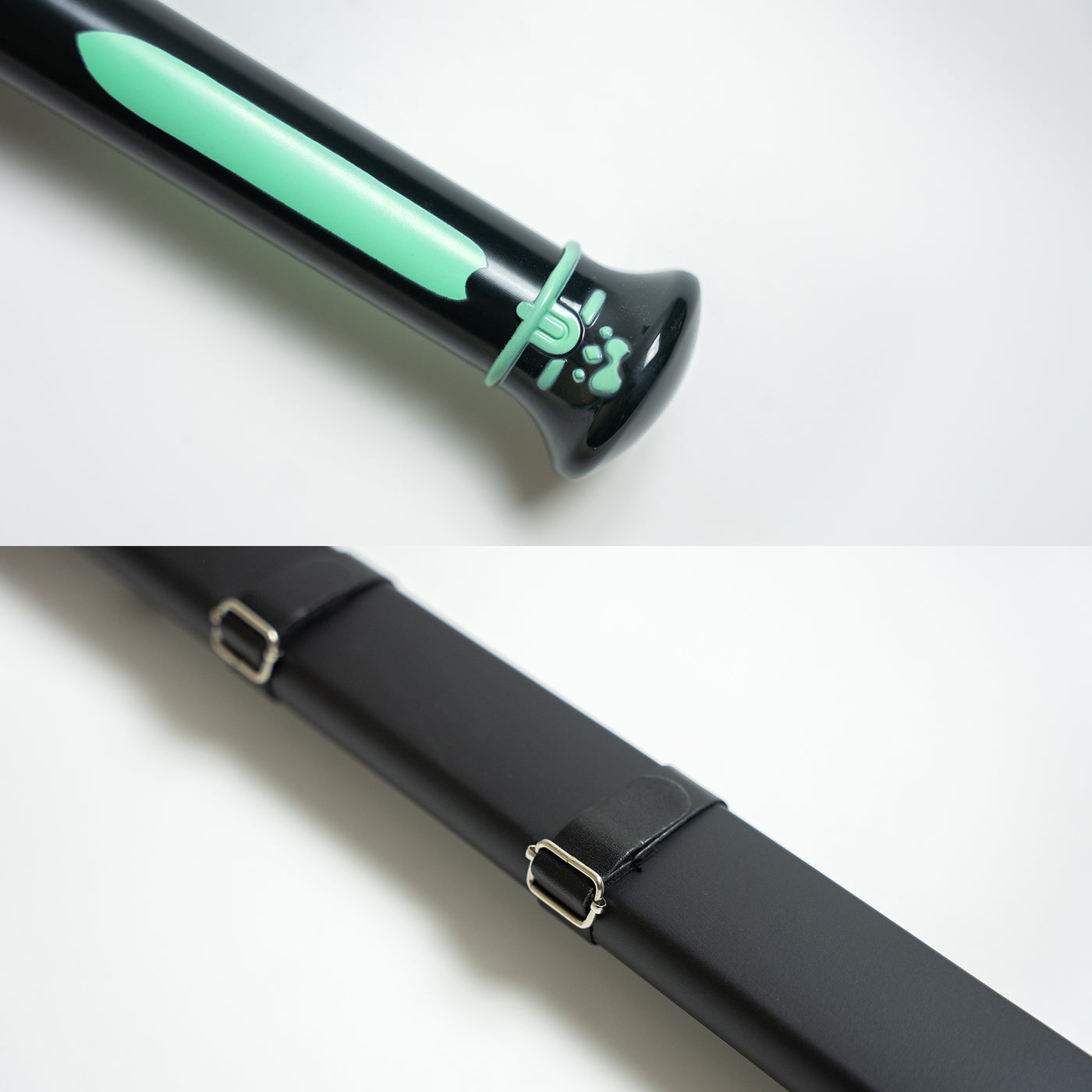 Kirito's "Dark Repulser" Sword — Fire and Steel