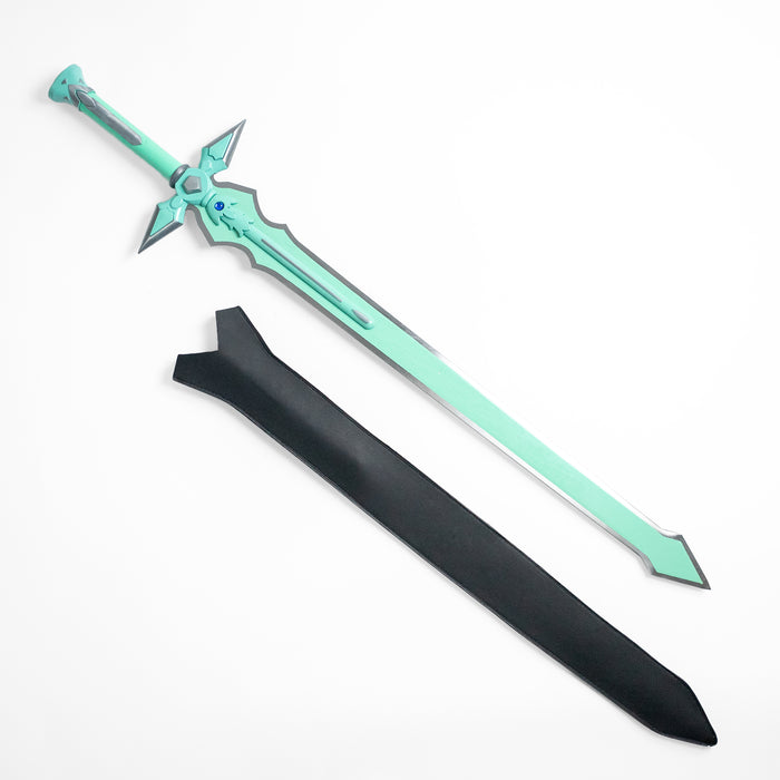 Kirito's "Dark Repulser" Sword (Leather Sheath)