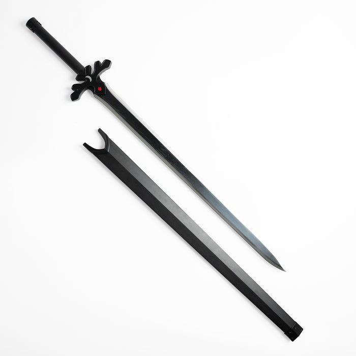 "L'épée du ciel nocturne" de Kirito