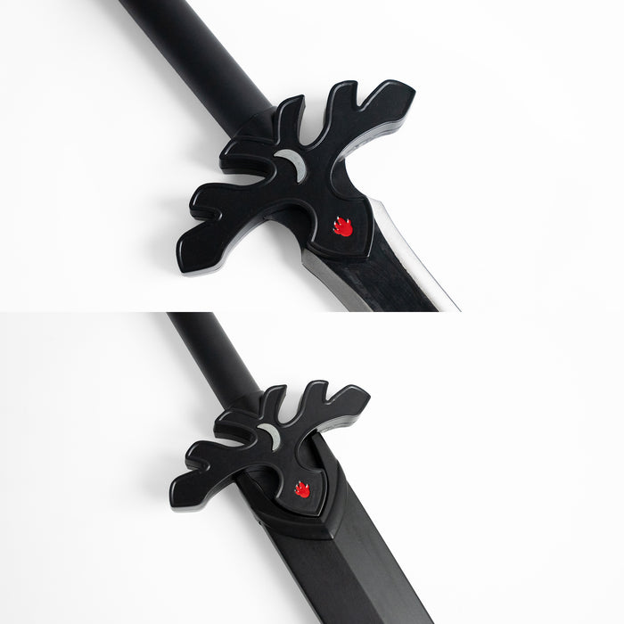 "L'épée du ciel nocturne" de Kirito