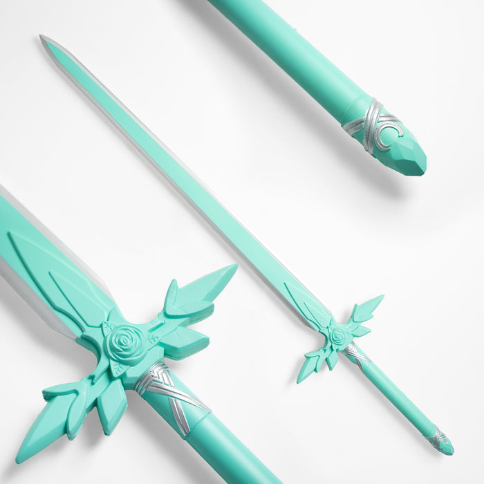 "Blue Rose Sword" de Kirito et Eugeo (mousse haute densité)