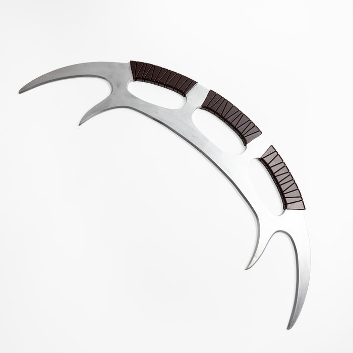 Klingon Bat'Leth (High Density Foam)
