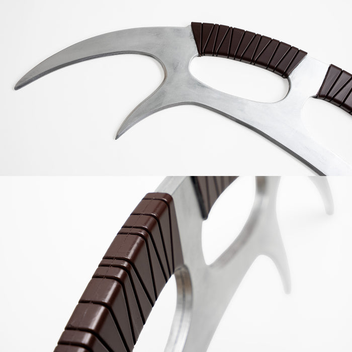 Klingon Bat'Leth (High Density Foam)
