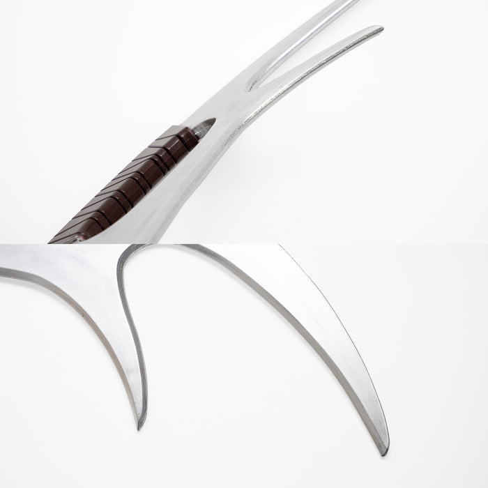 Klingon Bat'Leth (High Density Foam)