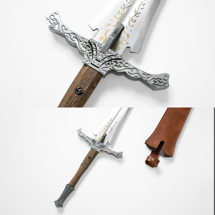 Knight's Greatsword