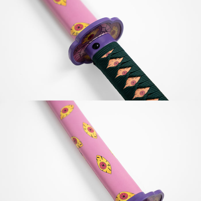 Kokushibo's "Kyokokukamusari" Flesh LED Katana