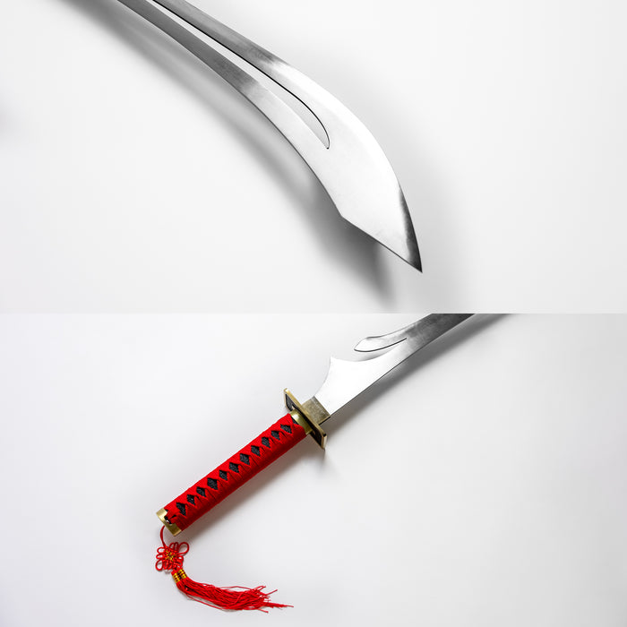 Koujaku's Sword