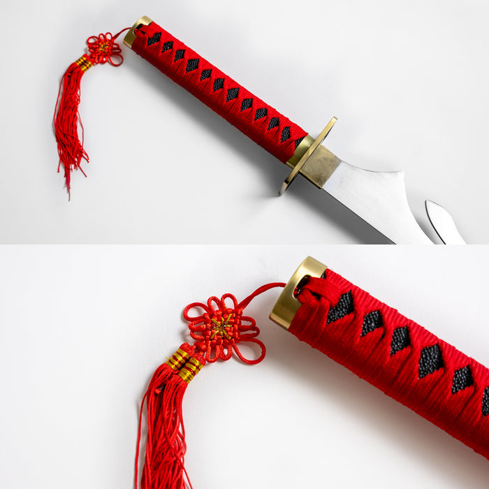 Koujaku's Sword