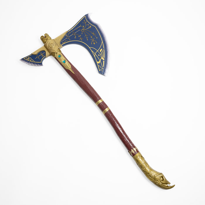 Kratos' Leviathan Axe