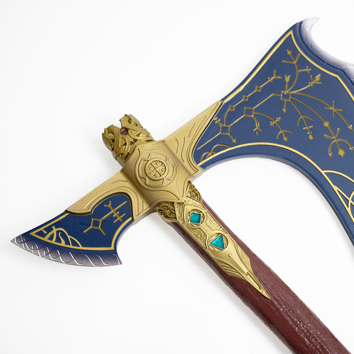 Kratos' Leviathan Axe