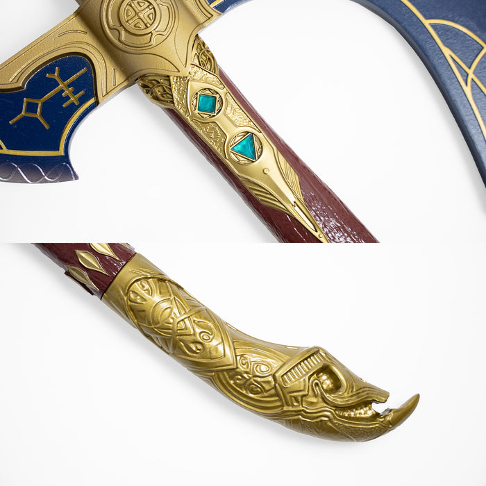 Kratos' Leviathan Axe