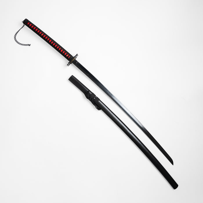 Kurosaki Ichigo's "Tensa Zangetsu" Nodachi (Battle Ready)