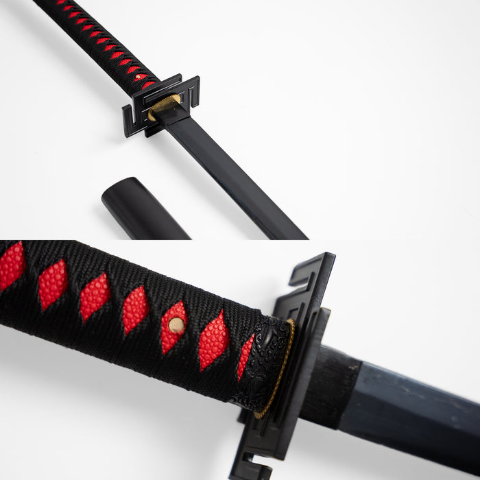 Kurosaki Ichigo's "Tensa Zangetsu" Nodachi (Battle Ready)