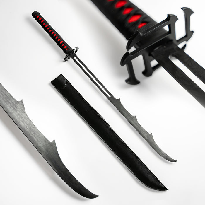 Katana Fullbring "Tensa Zangetsu" de Kurosaki Ichigo (2e éd.)