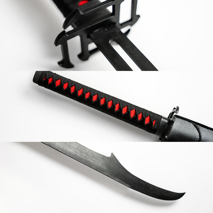 Katana Fullbring "Tensa Zangetsu" de Kurosaki Ichigo (2e éd.)