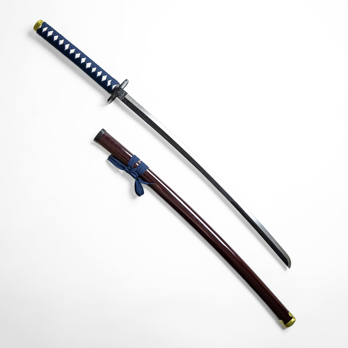 Atsuya Kusakabe's Sword (Kusakabe's Katana) — Fire and Steel