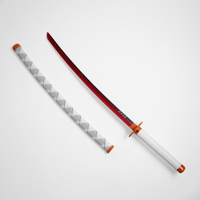 Kyojuro Rengoku's Red Nichirin LED Katana