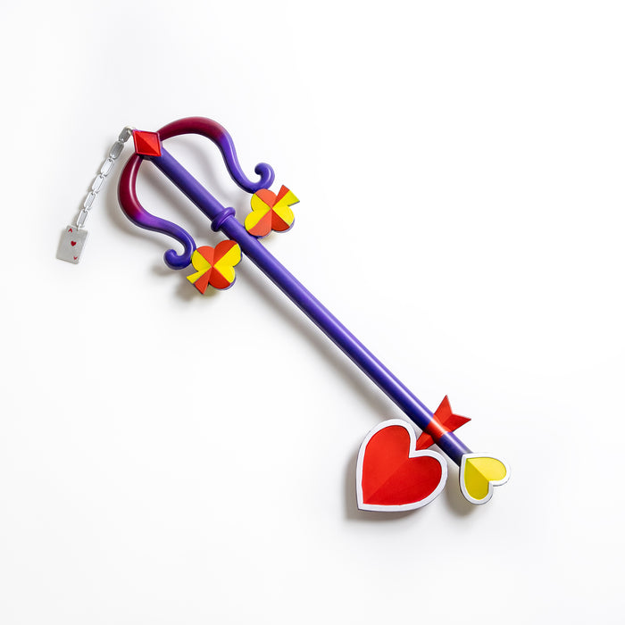 Lady Luck Keyblade (mousse haute densité)