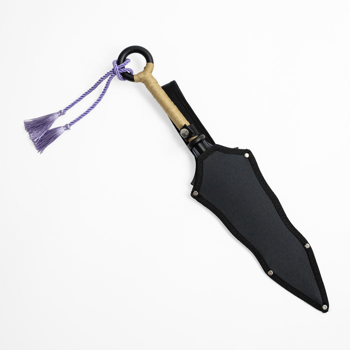 Shirasu Kinjo's Kunai