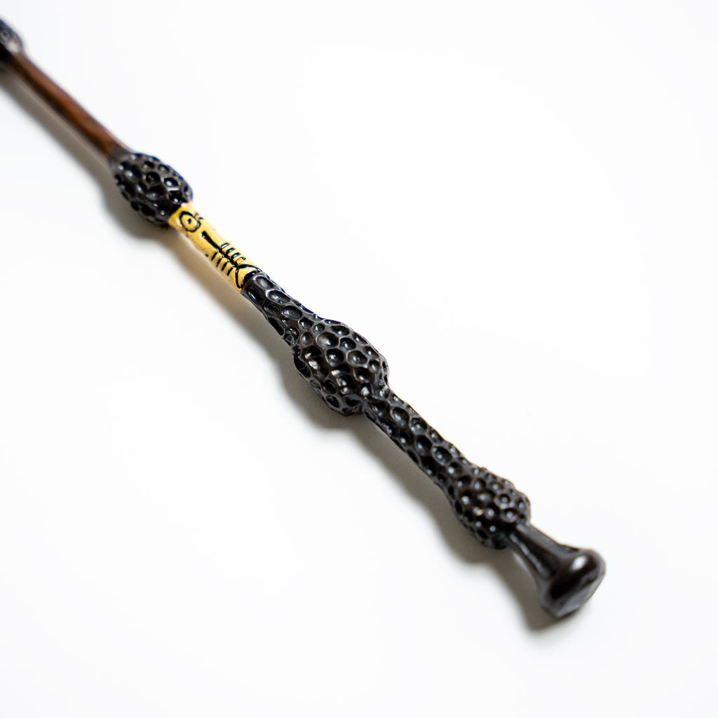 Magic Wands - Legendary Wizard's Wand - Fire and Steel