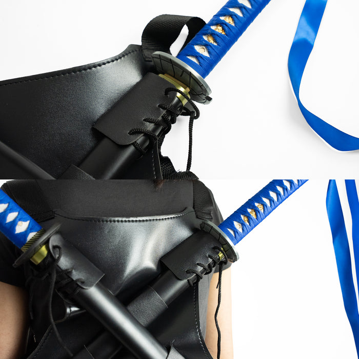 Leonardo's Katana Pair (Battle Ready)