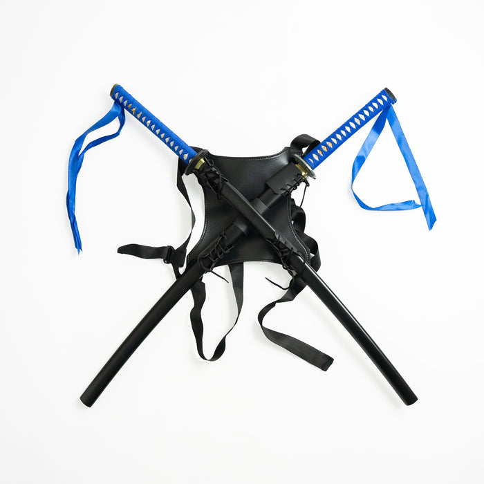 Leonardo's Katana Pair (Battle Ready)