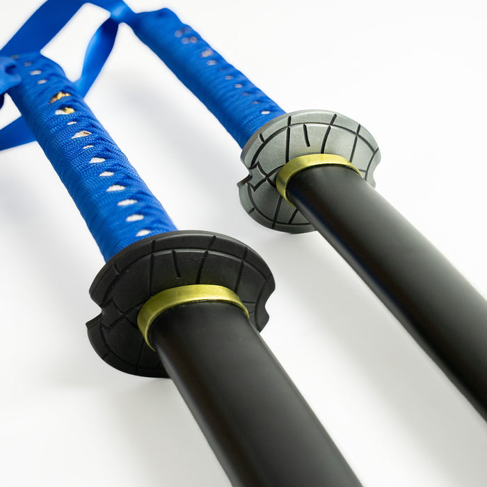 Leonardo's Katana Pair (Battle Ready)