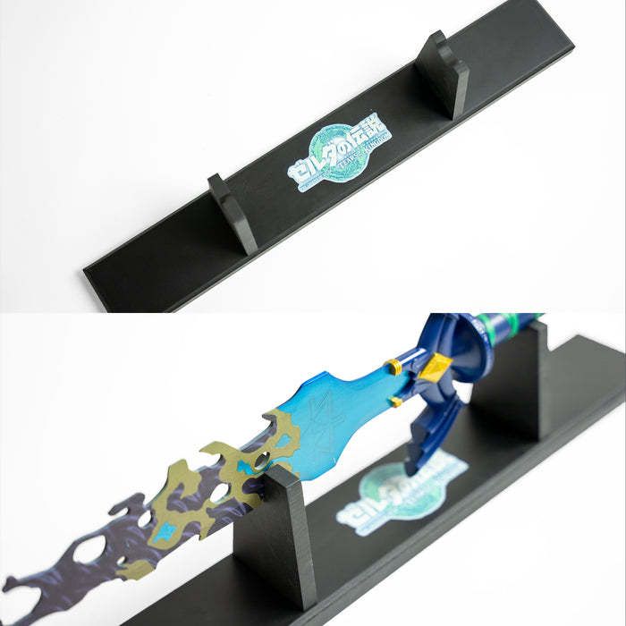 Link's Decayed Master Sword