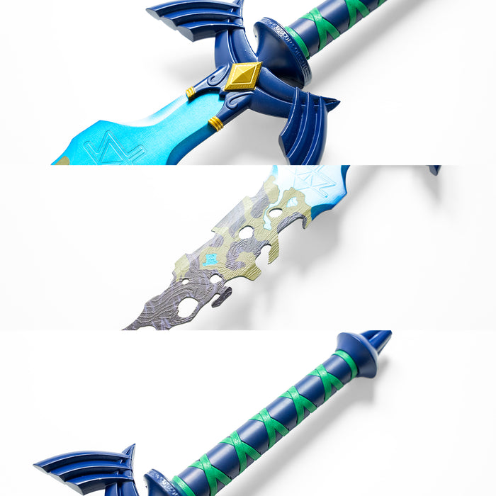 Link's Decayed Master Sword