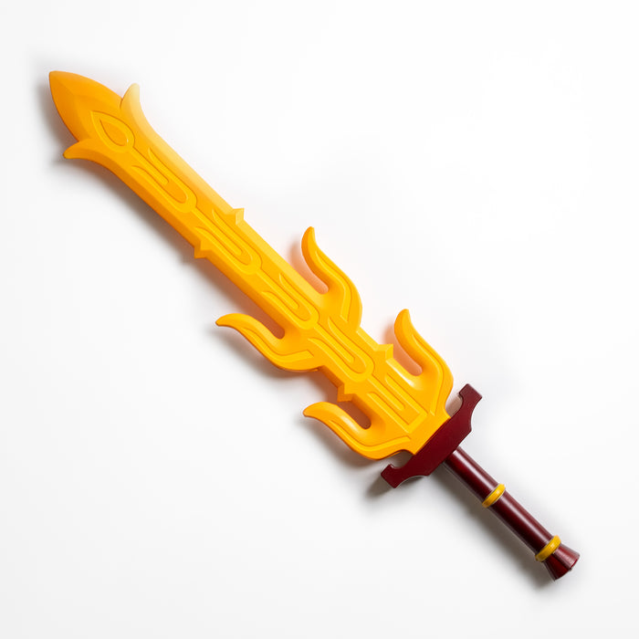 Link's Great Flameblade (High Density Foam)