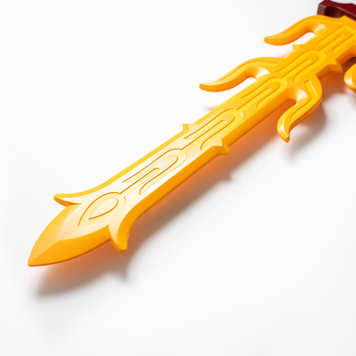 Link's Great Flameblade (High Density Foam)