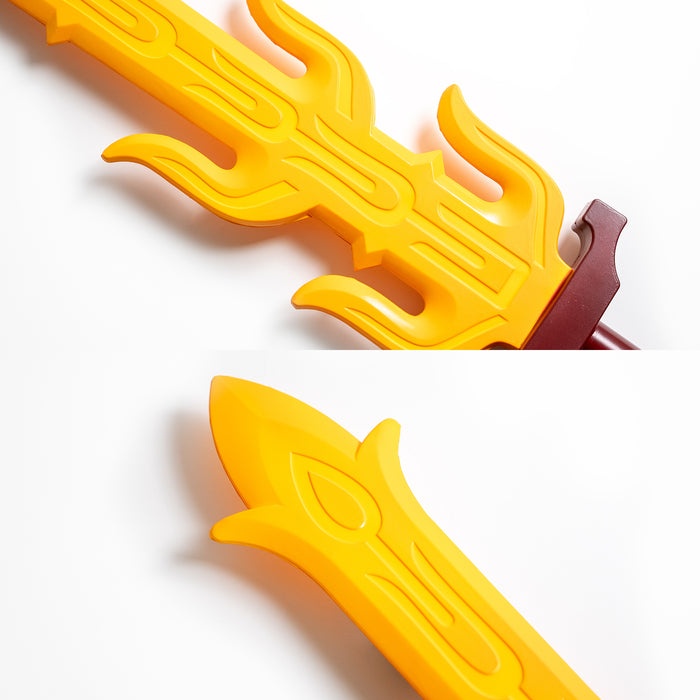 Link's Great Flameblade (High Density Foam)