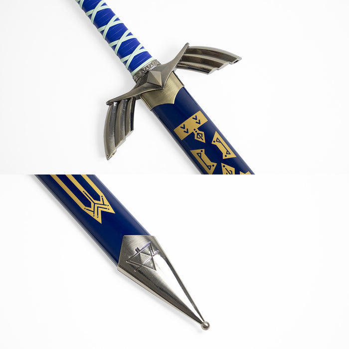 Link's Master Sword High End Variant (Wood)