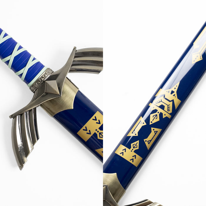 Link's Master Sword High End Variant (Wood)