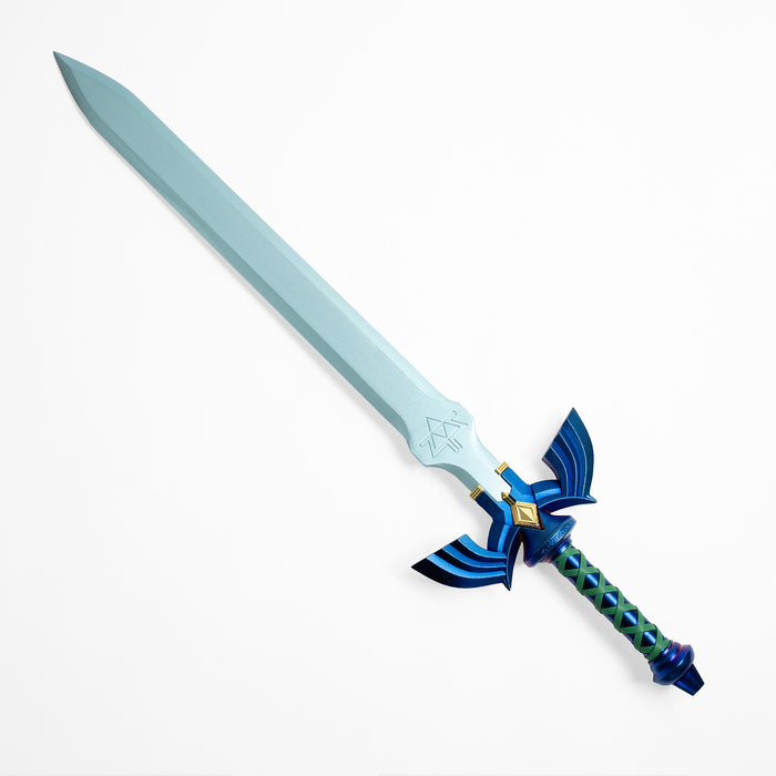 Link's Master Sword (Tears of the Kingdom)